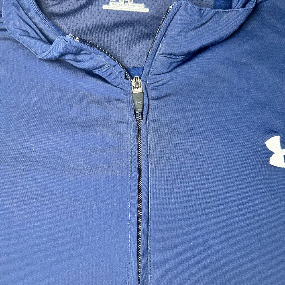 Under Armour Light Weight Pullover Jacket - image 5